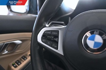 BMW Seria 3 G20-G21 Limuzyna 2.0 320d 190KM 2019 BMW Seria 3 320dLED Fog lightsFotele SportoweReflektory LEDPrzyciemniane S, zdjęcie 4