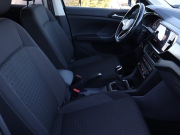 Volkswagen T-Cross SUV 1.0 TSI 115KM 2019 VW T-Cross 1.0 TSI, Salon Polska, 1. Właściciel, zdjęcie 8