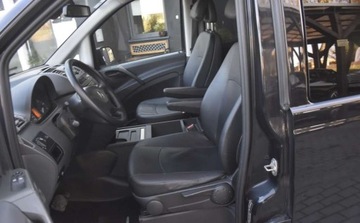 Mercedes Vito W639 Kombi Facelifting 122 CDI 224KM 2011 Mercedes-Benz Vito Mercedes-Benz Vito 3.0 Diesel 224KM, zdjęcie 8