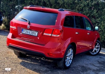 Fiat Freemont 2.0 Multijet II 16v 170KM 2014 Fiat Freemont 7 osobSzybersuper wersjabardzo ladny, GWARANCJA 2.0, zdjęcie 3