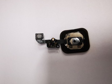 Лента для кнопок «Домой» Apple iPhone 6S новая черная ZM