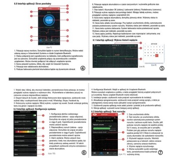Мониторинг состояния батареи BLUETOOTH, том II