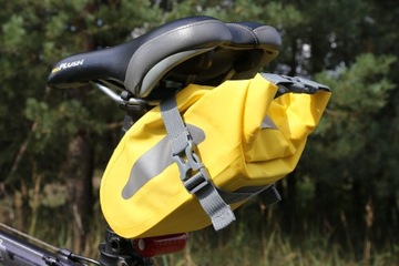 ВОДОНЕПРОНИЦАЕМЫЙ СУМКА ДЛЯ ВЕЛОСИПЕДНОГО СИДЕНЬЯ 2 Л