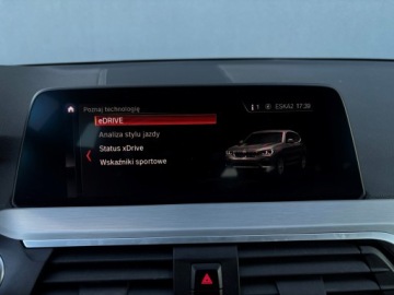 BMW X3 G01 2020 BMW X3 FV-23%, Hak, Panorama, Aktywny tempomat, Fo, zdjęcie 16