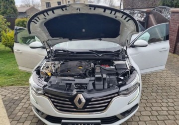 Renault Talisman Kombi 1.7 Blue dCi 150KM 2019 Renault Talisman 1.7D 149PS Zadbane Po oplatach Serwis ASO Dodatkowe kola, zdjęcie 29