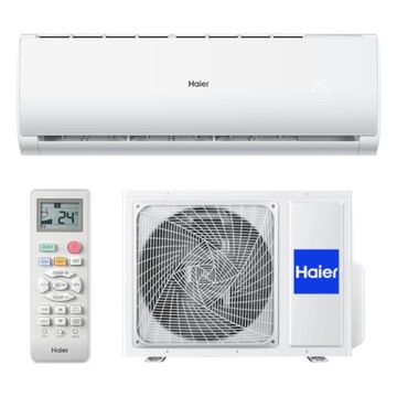 Zestaw klimatyzator ścienny Haier Tayga Plus 3,2kW