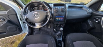 Dacia Duster I SUV Facelifting 1.2 TCe (Euro 6) 125KM 2015 Dacia Duster 4x4, zdjęcie 10