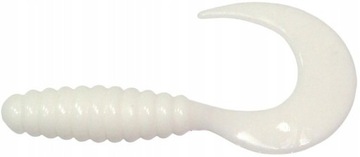 MANNS TWISTER 40MM BIAŁY 5SZT