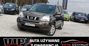 Nissan X-Trail II 2.0 dCi 150KM 2007