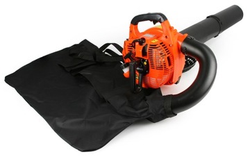 DMUCHAWA SPALINOWA /ODKURZACZ/DEMON