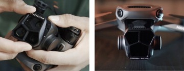 Набор из 8 фильтров в течение всего дня - DJI Mavic 3 Pro / Cine