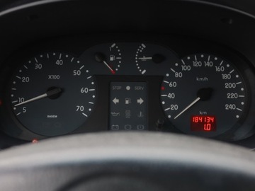 Renault Thalia I 1.4 75KM 2003 Renault Thalia 1.4, Salon Polska, Klima, zdjęcie 9