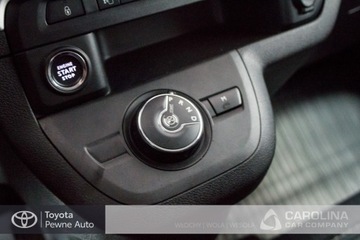 Toyota Proace II Furgon Medium 2.0 D-4D 177KM 2023 Toyota PROACE VERSO Verso 2.0 D4-D Long VIP Aut. 7, zdjęcie 15