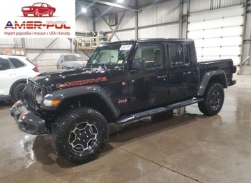 Jeep Gladiator 2023 Jeep Gladiator Mojave 2023 3.6l 3.6 Benzyna 285KM