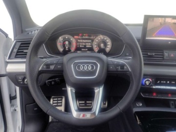 Audi Q5 II SUV Facelifting 2.0 40 TDI 204KM 2024 Audi Q5 Audi Q5 S line 40 TDI mHEV quattro 204KM S tronic 2.0 Diesel 204KM, zdjęcie 14