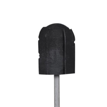 РЕЗИНОВАЯ РЕЗКА для педикюрных насадок диаметром 13 мм.