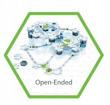 Интересный КОНСТРУКТОР для детей ОТЛИЧНОЕ РАЗВЛЕЧЕНИЕ Трек для шариков GRAVITRAX