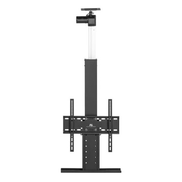 Stand uchwyt elektryczny wysuwany winda do telewizora sufitowy 50kg 32-55