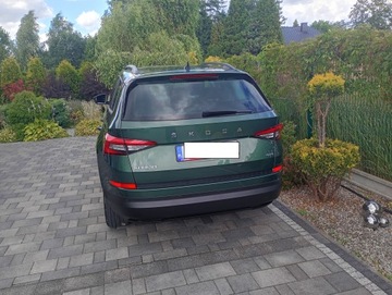 Skoda Kodiaq I 2020 SKODA KODIAQ (NS7) 2.0 TSI 4x4 190 KM, zdjęcie 7