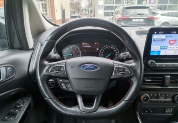 Ford Ecosport II SUV Facelifting 1.0 EcoBoost 125KM 2020 Ford EcoSport Ford EcoSport 1.0 EcoBoost ST-Line ASS Benzyna 125KM, zdjęcie 9