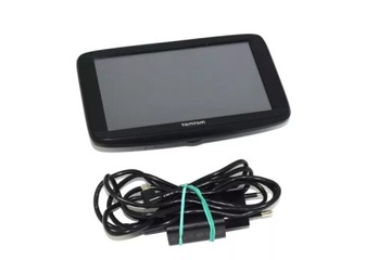 NAWIGACJA TOMTOM START 62 6 CALI EUROPA IDEALNY STAN