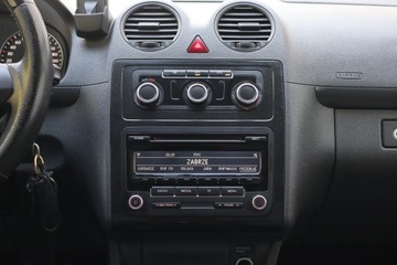 Volkswagen Caddy III Kombi Facelifting 1.6 TDI 75KM 2015 VW Caddy 1.6 TDi, Salon Polska, VAT 23%, Klima,ALU, zdjęcie 11