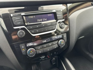 Nissan Qashqai II Crossover Facelifting 1.2 DiG-T 115KM 2018 Nissan Qashqai OKAZJA Przebieg 80 tys. km Po-lift, zdjęcie 28