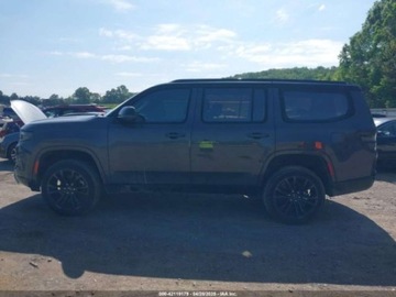 Jeep Wagoneer II 2024 Jeep Wagoneer Grand Series III Obsidian 2024 3.0l 3.0 Benzyna 510KM, zdjęcie 2