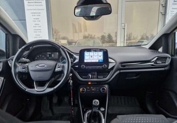 Ford Fiesta VIII Hatchback 3d 1.1 85KM 2017 Ford Fiesta 1.1 Benzyna 85KM SYNC Edition Serwisowany 1.1 Benzyna, zdjęcie 15