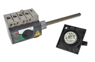 Выключатель-разъединитель MERLIN GERIN INS80 80A 4P