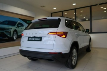 Skoda Karoq Crossover Facelifting 1.5 TSI ACT 150KM 2026 Škoda Karoq Skoda Karoq Karoq Drive 1.5 TSI 150, zdjęcie 4