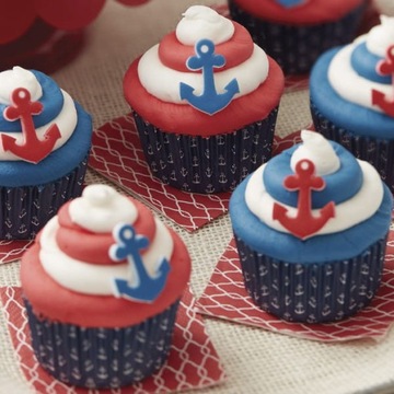 Насадки Wilton Confectionery № 10, 12, 21, 32.