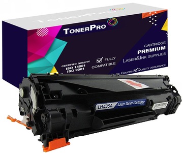 TONER do HP LaserJet P1005 P1006 CB435A 35a NOWY