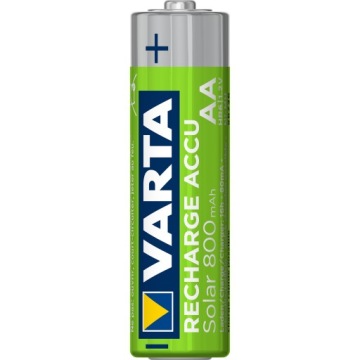 2x AA R6 800 мАч NiMH 1,2 В Солнечная батарея Varta