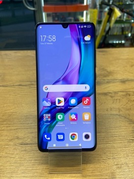 Smartfon Xiaomi Mi Note 10 6 GB / 128 GB 4G (LTE) czarny