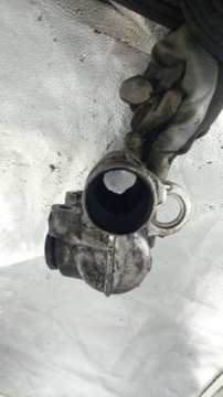 КЛАПАН EGR RENAULT MEGANE II 1.5DCI 04R