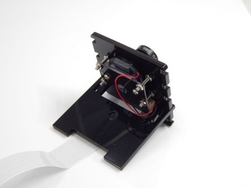 Модуль камеры Raspberry Pi черный — Camera HD G