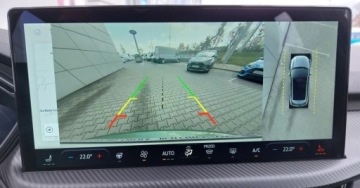 Ford Kuga III SUV Facelifting 1.5 EcoBoost 186KM 2025 Ford Kuga kamery 360, BLIS, Navigacja, ogrzewana kierownica i fotele 1.5, zdjęcie 26