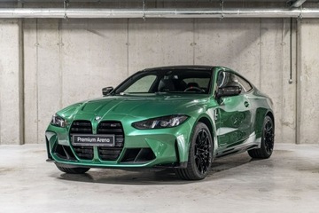 BMW Seria 4 G22-23-26 M4 Coupe Facelifting 3.0 M4 530KM 2025 BMW M4 Competition M xDrive Coupe - Dostępny od, zdjęcie 2