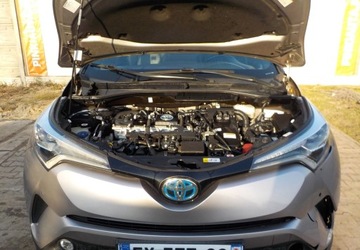 Toyota C-HR I Crossover 1.8 Hybrid 122KM 2018 Toyota C-HR Okazja 1.8 Hybryda 122KM, zdjęcie 3