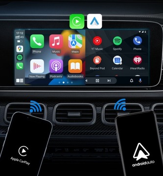 Ottocast Play2Video Pro Apple Carplay Android Auto Netflix YouTube IPTV
