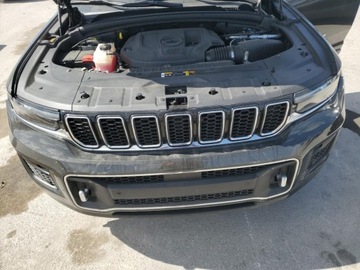 Jeep Grand Cherokee V 2023 Jeep Grand Cherokee L Overland 2023 3.6l 3.6 Benzyna 293KM, zdjęcie 6