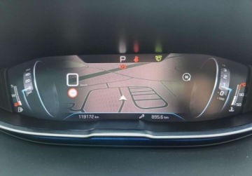 Peugeot 3008 II Crossover Facelifting  1.5 BlueHDi 130KM 2022 Peugeot 3008 1.5 BlueHDI 130KM Allure Vat 23 Automat Hak 1.5 Diesel 130KM, zdjęcie 22