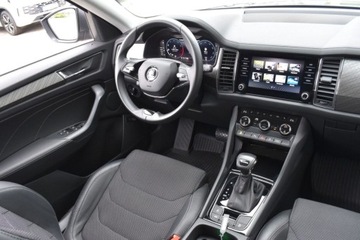 Skoda Kodiaq I SUV Facelifting 1.5 TSI 150KM 2022 Skoda Kodiaq SalonPL 1.5TSI 150KM Style DSG Kamera ACC Kessy Podgrz.fotele, zdjęcie 8