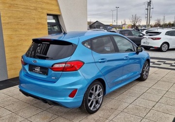 Ford Fiesta VIII ST 3d 1.5 EcoBoost 200KM 2022 Ford Fiesta ST LINE Performnce Lift Hybrid Led..., zdjęcie 5