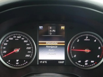 Mercedes GLC C253 SUV 2.1 220 d 170KM 2018 Mercedes GLC GLC 220 d 4MATIC, Salon Polska, zdjęcie 10