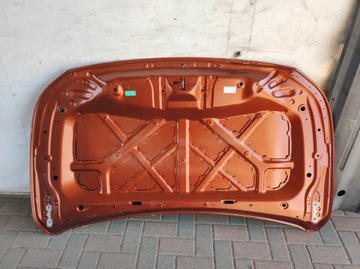 KAPOTA KRYT MOTORU SUZUKI S-CROSS SX4 II 2021-