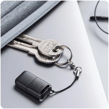 USB-адаптер UGREEN CM390 Bluetooth 5.0 (черный)