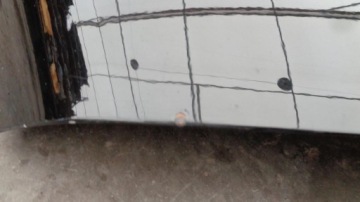 КАПОТ FIAT CROMA 2 II LIFT FL 2007-2011 гг. 601/Б