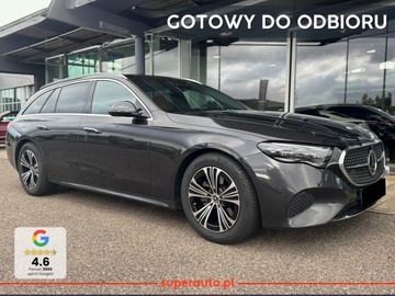 Mercedes Klasa E W214 All-Terrain 2.0 220d 197KM 2025 E Klasa 220 d 4-Matic Avantgarde Estate 2.0 (197KM) 2025